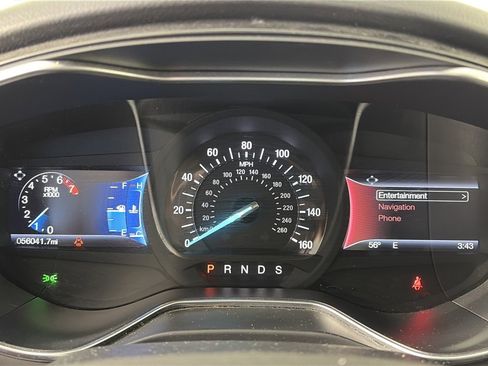 Certified 2017 Ford Fusion Sport w/ Equipment Group 401A image 15