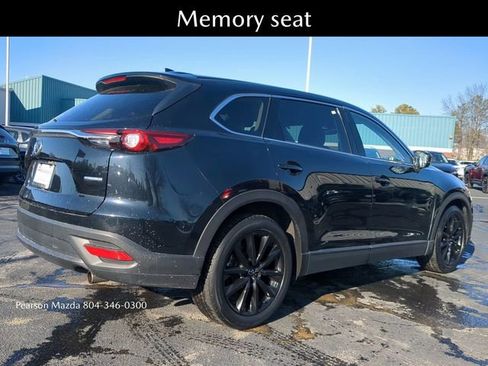 Used 2023 MAZDA CX-9 Touring Plus image 4