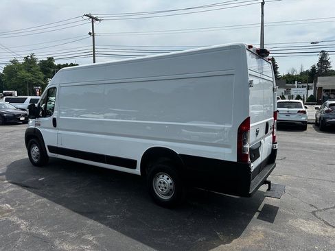 Used 2020 RAM ProMaster 3500 w/ Mopar Trailer Tow Group FWD image 3