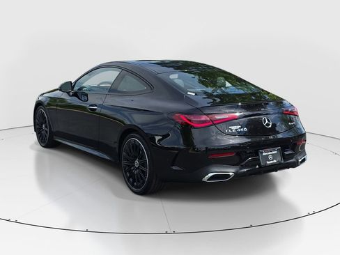 New 2026 Mercedes-Benz CLE 450 4MATIC Coupe image 8