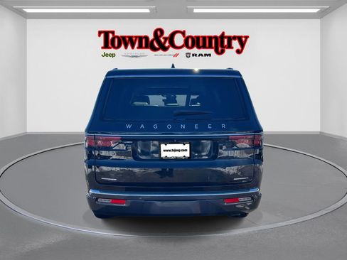 Used 2022 Jeep Wagoneer Series I w/ Convenience Group I image 6