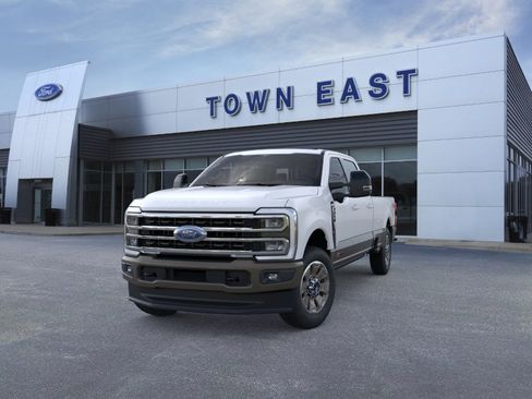 New 2026 Ford F350 King Ranch w/ FX4 Off-Road Package AWD/4WD image 25
