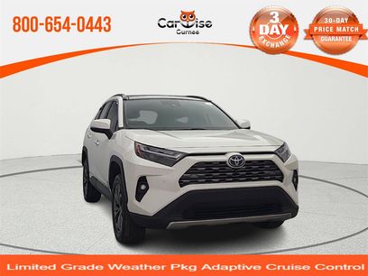 Used 2022 Toyota RAV4 Limited