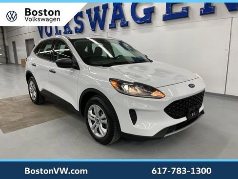 Used 2021 Ford Escape S image 5