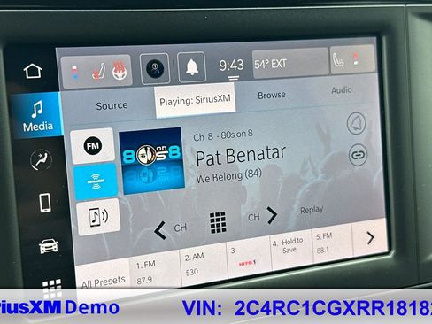 Used 2024 Chrysler Voyager LX image 30