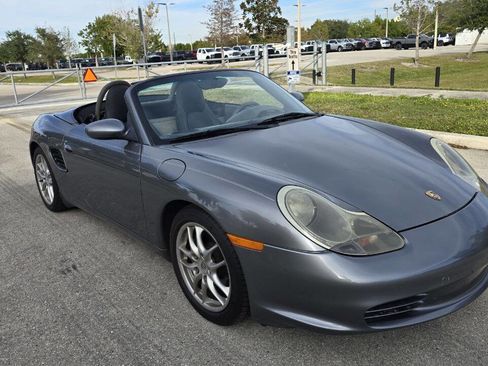 Used 2003 Porsche Boxster image 12