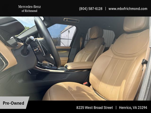 Used 2023 Land Rover Range Rover Sport SE AWD/4WD image 14