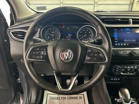 Used 2023 Buick Encore GX Select w/ Sport Touring Package FWD image 7