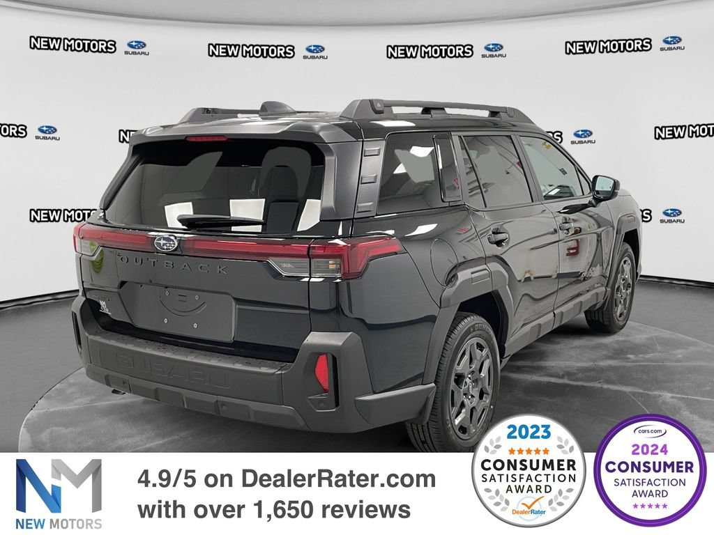 New 2026 Subaru Outback Premium AWD/4WD image 4