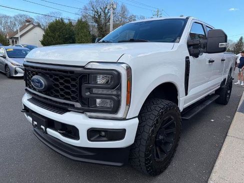 Certified 2023 Ford F250 XL w/ STX Appearance Package image 5