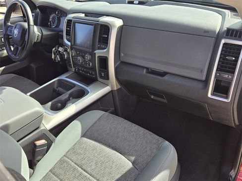 Used 2017 RAM 1500 Big Horn image 16