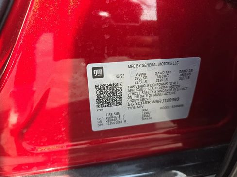 Certified 2024 Buick Enclave Essence w/ LPO, Floor Liner Package FWD image 36