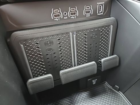 New 2026 RAM 1500 Rebel w/ Advanced Safety Group II AWD/4WD image 76