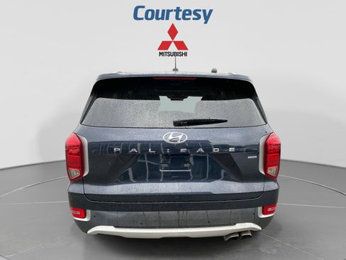Used 2021 Hyundai Palisade SEL w/ Cargo Package AWD/4WD image 4