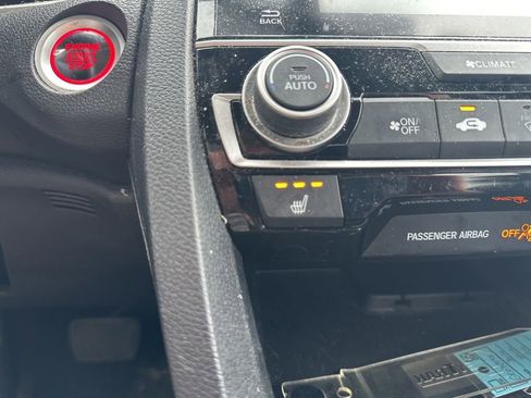 Used 2016 Honda Civic EX-L image 6