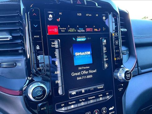 Used 2021 RAM 1500 Rebel w/ Rebel Level 2 Equipment Group AWD/4WD image 34
