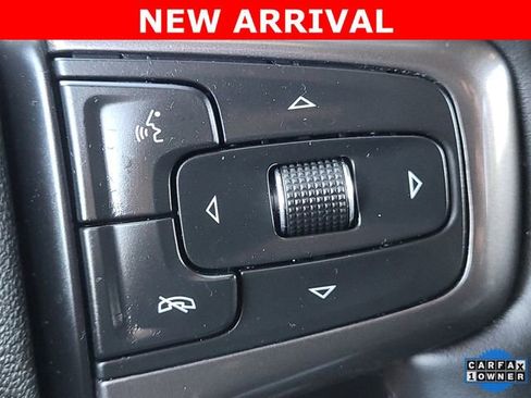 Used 2025 Chevrolet Silverado 1500 ZR2 w/ Technology Package image 11