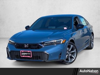 New 2026 Honda Civic Sport Touring