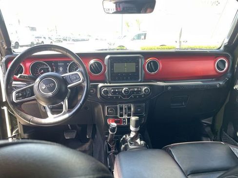 Used 2021 Jeep Wrangler Unlimited Rubicon image 20