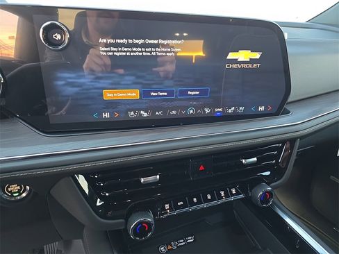 New 2026 Chevrolet Tahoe Premier image 21