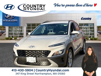 Certified 2023 Hyundai Kona SEL