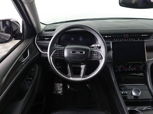 Used 2023 Jeep Grand Cherokee Limited w/ Black Appearance Package AWD/4WD image 35