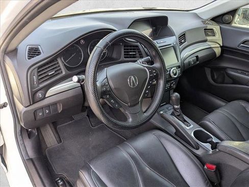 Certified 2020 Acura ILX w/ Premium Package image 9