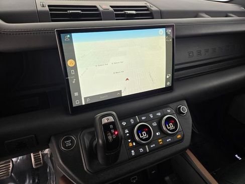 Certified 2023 Land Rover Defender 130 X AWD/4WD image 22