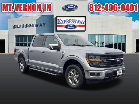 Used 2024 Ford F150 XLT w/ Equipment Group 302A MID AWD/4WD image 5
