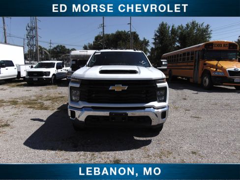 New 2025 Chevrolet Silverado 3500 W/T w/ WT Convenience Package image 3