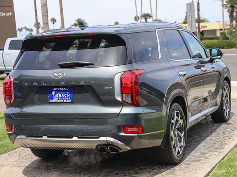 Used 2022 Hyundai Palisade Calligraphy w/ Cargo Package AWD/4WD image 6