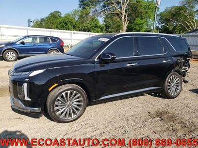 Used 2024 Hyundai Palisade Calligraphy