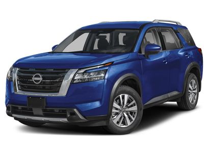 New 2025 Nissan Pathfinder SL w/ Cargo Package