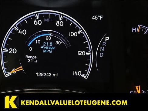 Used 2018 Jeep Grand Cherokee Laredo image 12