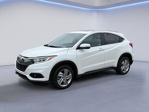 Used 2020 Honda HR-V EX image 7