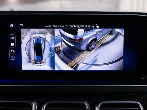 Used 2025 Mercedes-Benz GLS 63 AMG GLS 63 AMG image 19