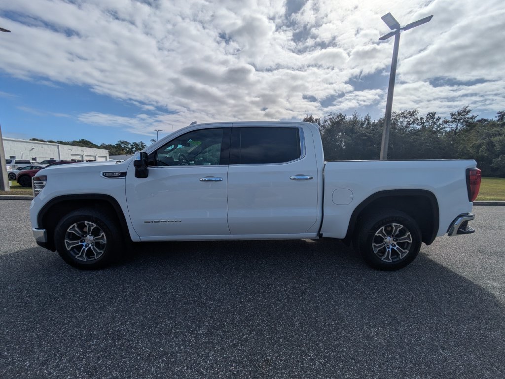 Used 2025 GMC Sierra 1500 SLT RWD image 53