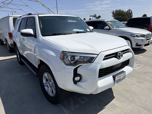 Used 2023 Toyota 4Runner SR5 RWD image 2