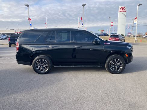 Used 2021 Chevrolet Tahoe Z71 image 8