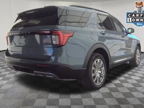 Used 2025 Ford Explorer Active w/ Active Comfort Package image 5