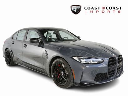 Used 2023 BMW M3 Competition w/ Executive Package