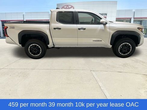 New 2025 Toyota Tacoma TRD Off-Road image 9