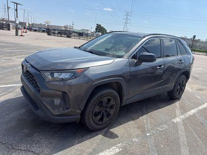 Used 2020 Toyota RAV4 LE