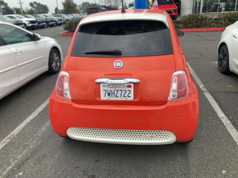Used 2017 FIAT 500 e image 6