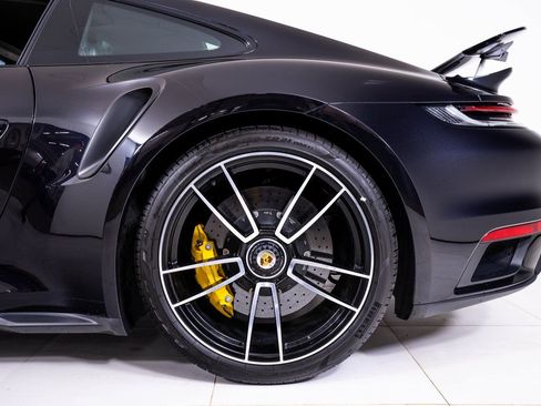 Used 2023 Porsche 911 Turbo S AWD/4WD image 14