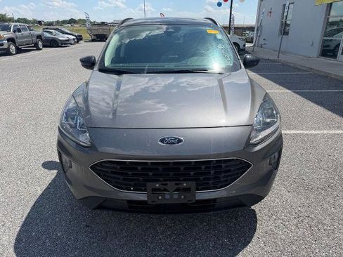 Certified 2022 Ford Escape SEL w/ SEL Stealth AWD Package image 3