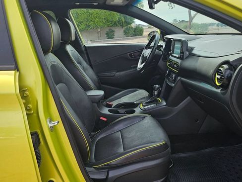Used 2018 Hyundai Kona Limited FWD image 19