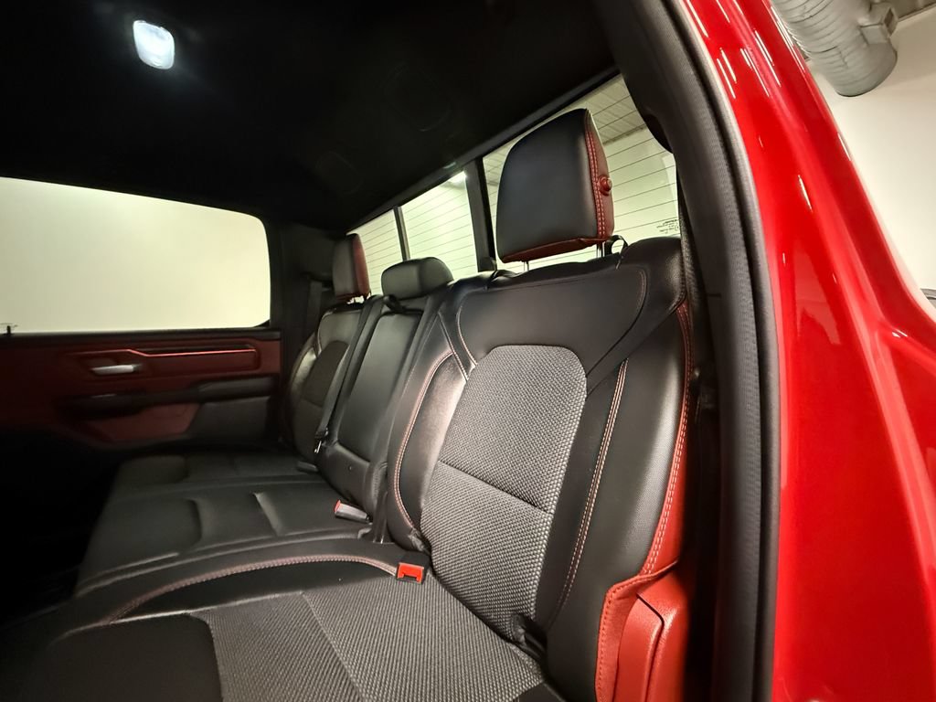 Used 2023 RAM 1500 Rebel w/ Rebel Level 1 Equipment Group AWD/4WD image 50