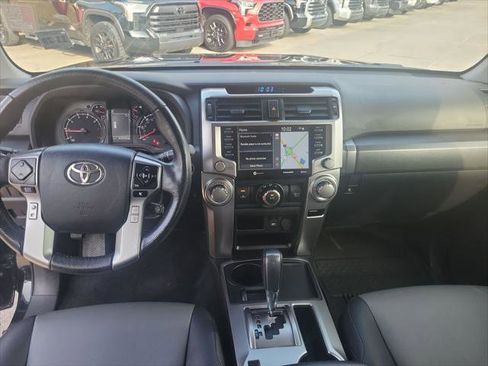 Certified 2023 Toyota 4Runner SR5 Premium w/ Moonroof Package image 21