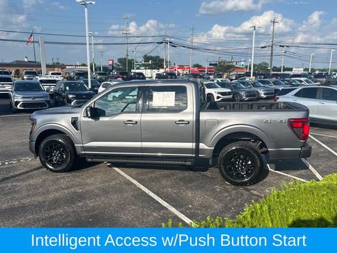 Used 2024 Ford F150 XLT w/ Equipment Group 302A MID AWD/4WD image 6